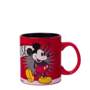 Disney 1928 Vintage Mickey Mouse Ceramic Mug